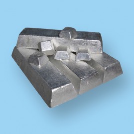 Magnesium ingot