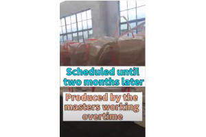 Checking, spot-checking the samples to meet the customer's contract needs