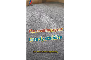 Nanjingdifeng covered agent, you can choose at different particle size！