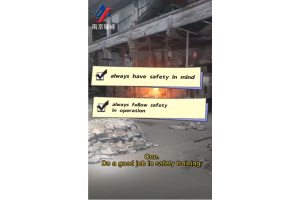 Provide a safe working environment for workers