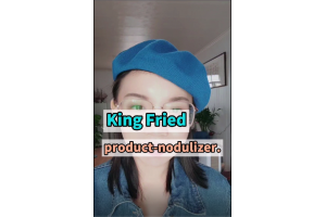 The choice of spheroidizing agent will affect the quality of cast iron processing
