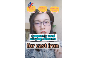 The method of molten iron treatment before the furnace - alloying