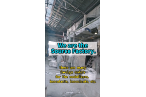 The source factory, working overtime to make orders