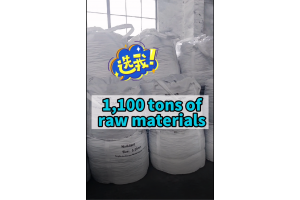 This is 50 tons of spheroidizing agent to be shipped to Yokohama Port, Japan!