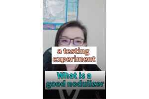 What is a good nodularizer?